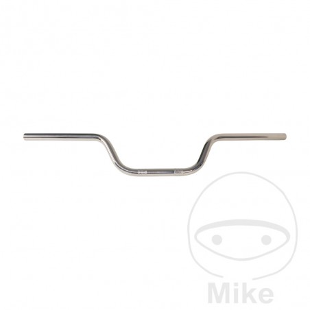 DOMINO High steel handlebar 22 MM 730.32.33