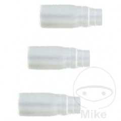 TOURMAX Pack of 100 insulating cable connectors 736.01.47