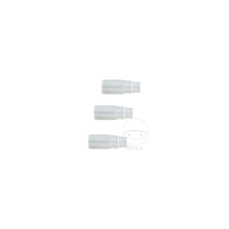 TOURMAX Pack of 100 insulating cable connectors 736.01.47