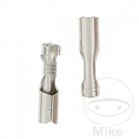 TOURMAX Pack 100 conectores de cable para moto japonesa 736.01.53