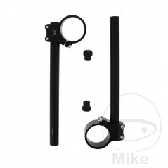 TRW Set of motorcycle clip-on handlebars RACING 22 MM D55 765.01.33
