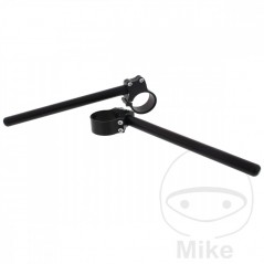 TRW Set of motorcycle clip-on handlebars RACING 22 MM D50 765.01.37