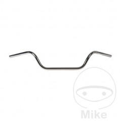 TRW Notched steel handlebar 1" MYSTIC 765.14.74