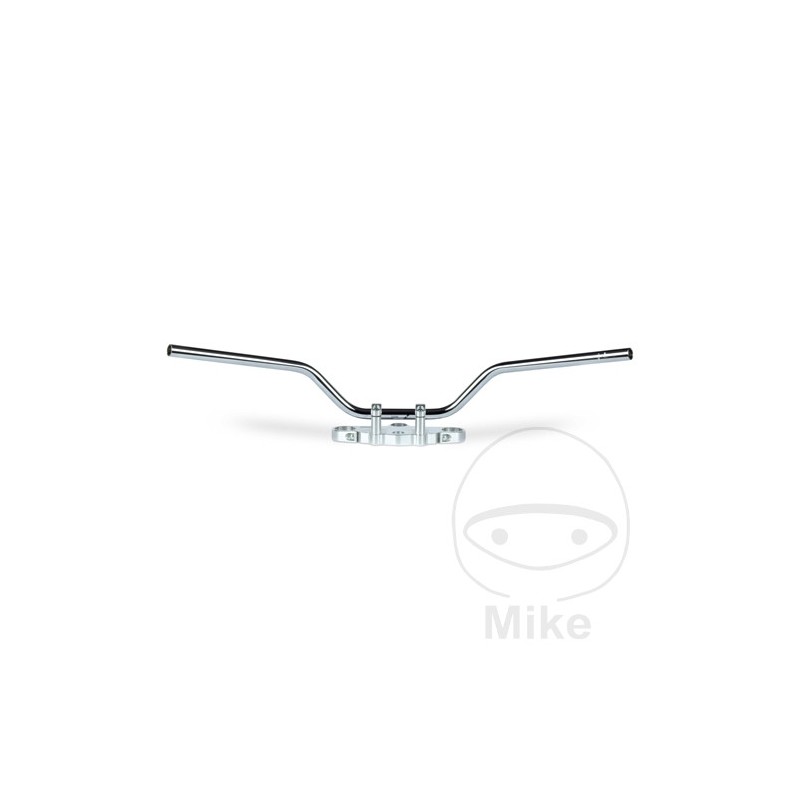 TRW classic steel handlebar 22 MM 765.15.65