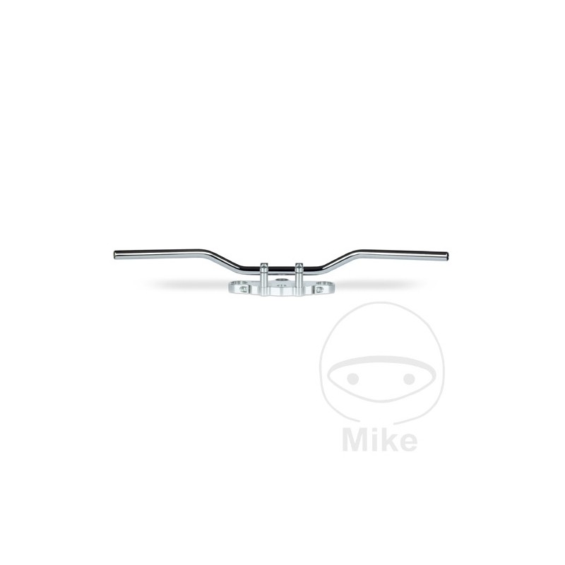 TRW classic steel handlebar 22 MM 765.15.73