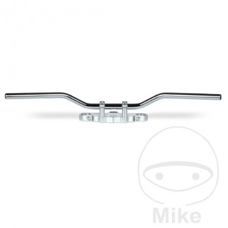 TRW classic steel handlebar 22 MM 765.15.73