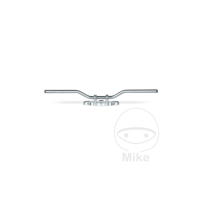 TRW Manillar de acero 22 MM SUPERBIKE 765.17.97