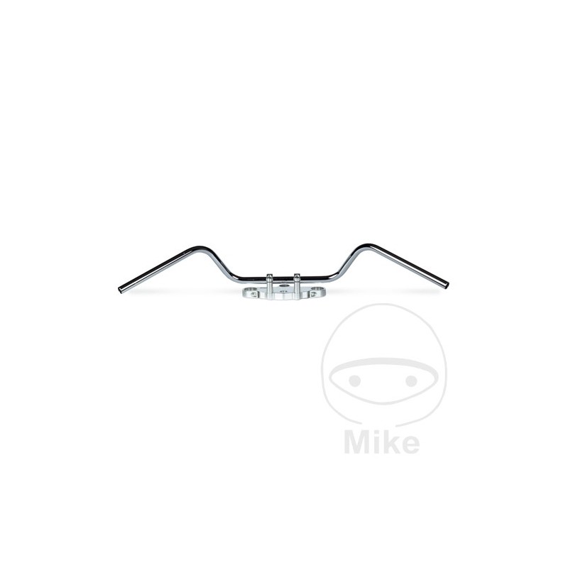 TRW Steel handlebar 22 MM MYSTIC 765.16.98