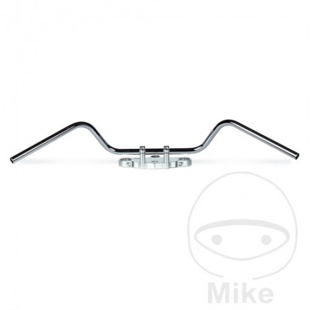 TRW Steel handlebar 22 MM MYSTIC 765.16.98