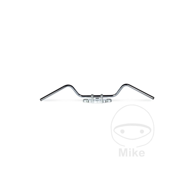 TRW Steel handlebar 1" MYSTIC 765.17.06