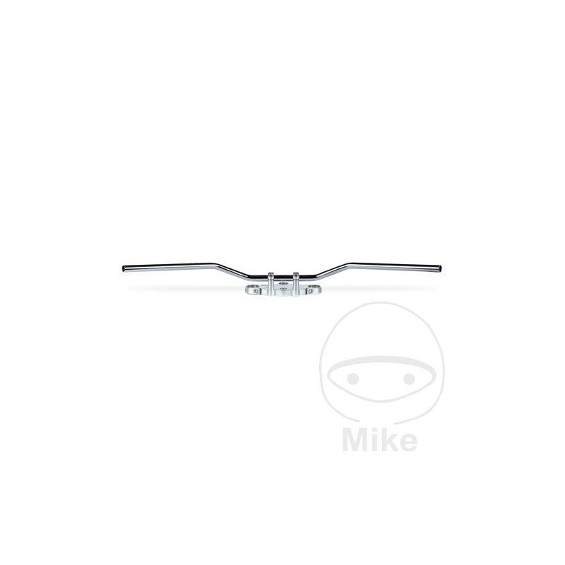 TRW Manillar de acero 1" ROADSTAR 765.17.22