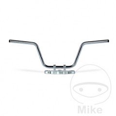 TRW Manillar de acero alto 22 MM 765.17.63