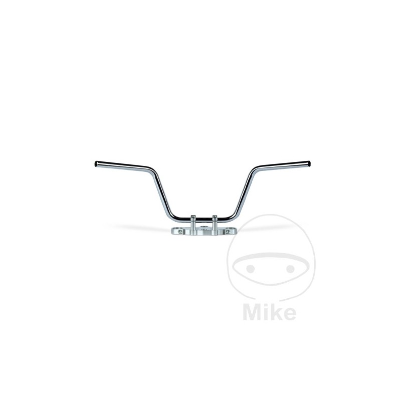 TRW High steel handlebar 22 MM 765.17.63