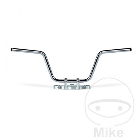 TRW High steel handlebar 22 MM 765.17.63