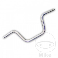 TRW Notched steel handlebar 1" APEHANGER 765.20.19