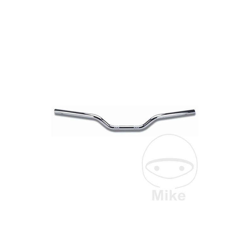 DOMINO Steel handlebar 22 MM ROAD 772.05.92