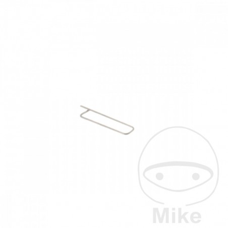 BING Headlight fixing spring 721.54.50