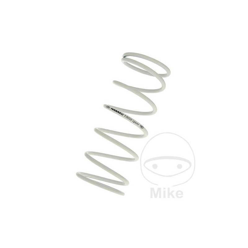 NARAKU Muelle de contrapresión para embrague 1500 RPM 738.00.09