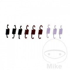 NARAKU Juego muelles embrague 3ER KIT 738.19.74