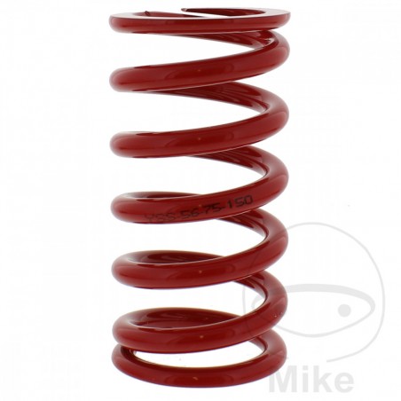 YSS SUSPENSION Muelle de amortiguador 56-75-150 789.09.54