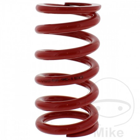 YSS SUSPENSION Shock absorber spring 56-95-150 789.09.58