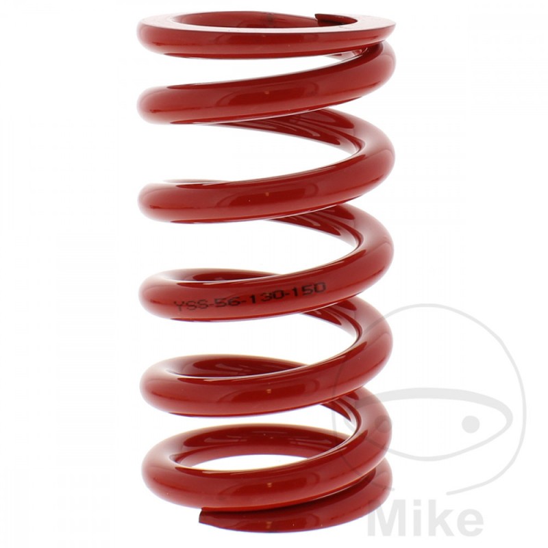 YSS SUSPENSION Muelle de amortiguador 56-130-150 789.09.66