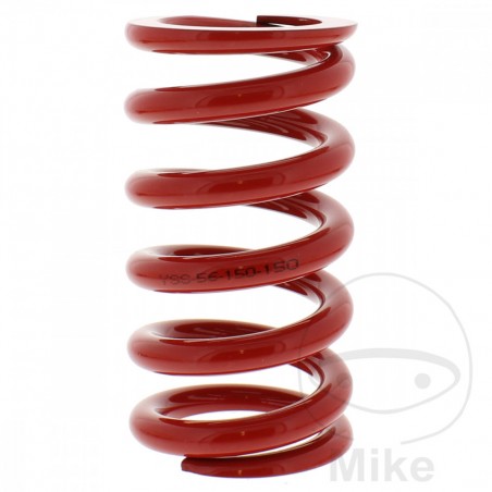 YSS SUSPENSION Shock absorber spring 56-150-150 789.09.70