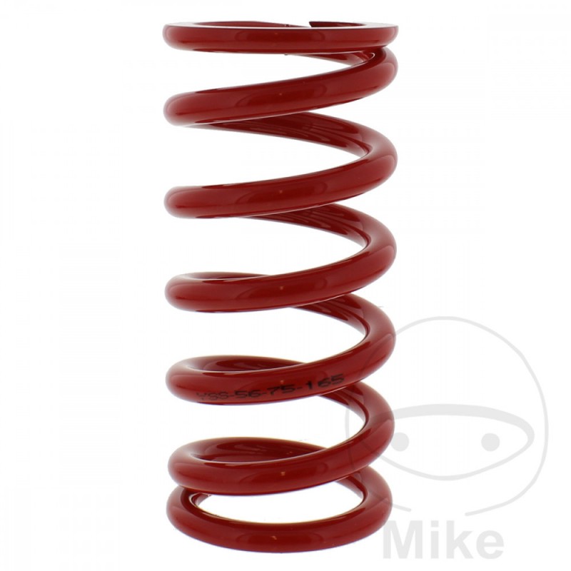 YSS SUSPENSION Shock absorber spring 56-75-165 789.09.82