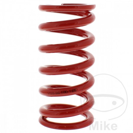 YSS SUSPENSION Shock absorber spring 56-100-165 789.09.88