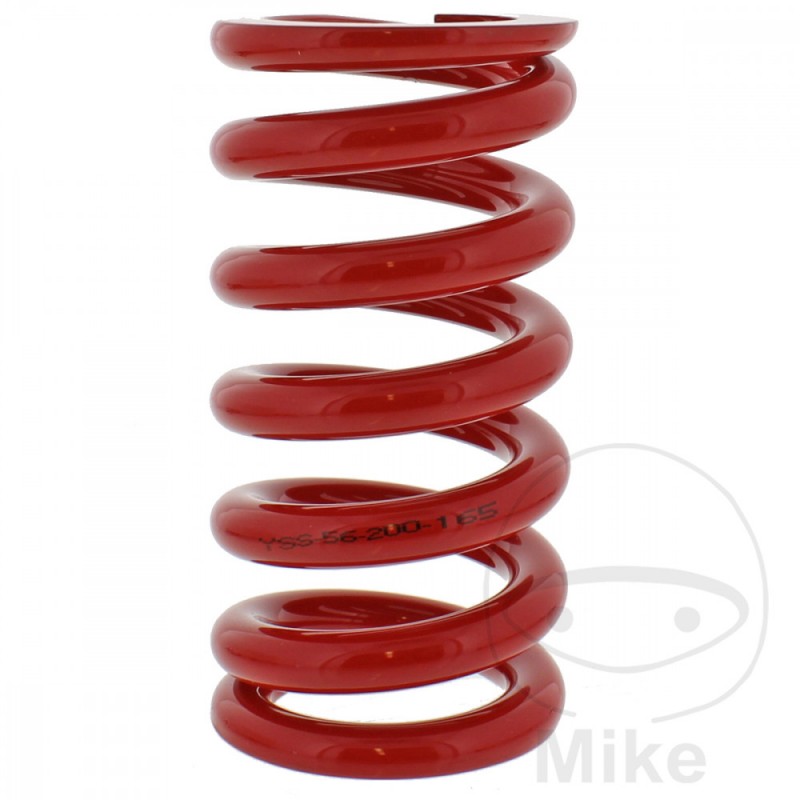 YSS SUSPENSION Muelle de amortiguador 56-200-165 789.10.00