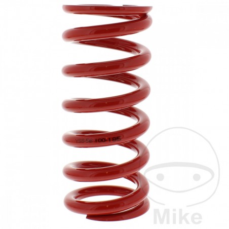 YSS SUSPENSION Muelle de amortiguador 56-100-185 789.10.12