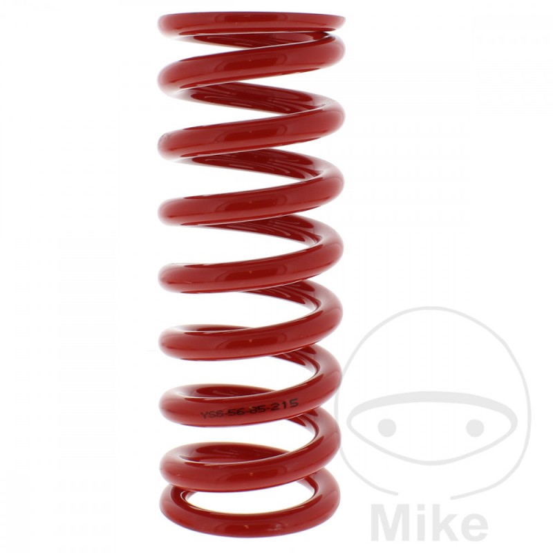 YSS SUSPENSION Muelle de amortiguador 56-85-215 789.10.28