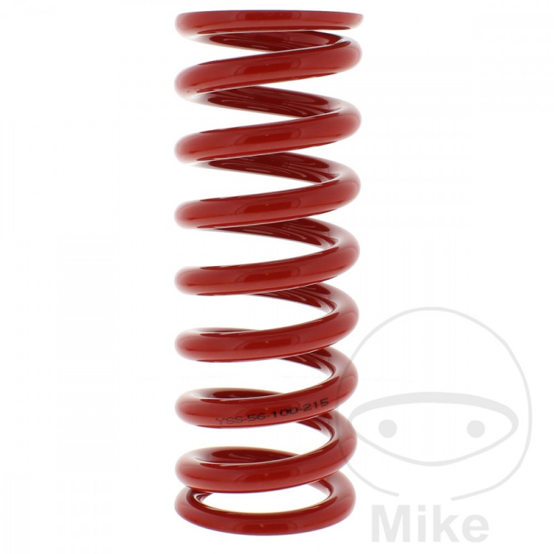 YSS SUSPENSION Shock absorber spring 56-100-215 789.10.30