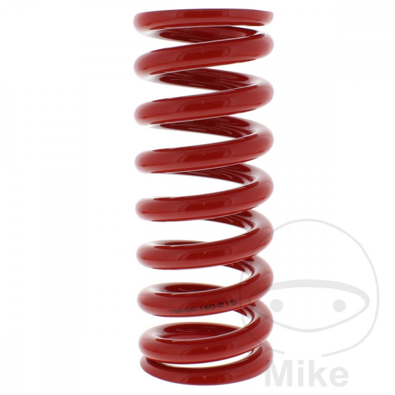 YSS SUSPENSION Shock absorber spring 56-160-215 789.10.34