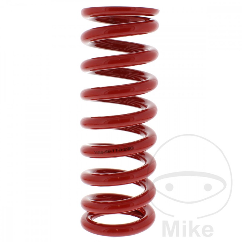 YSS SUSPENSION Shock absorber spring 56-110-230 789.10.38