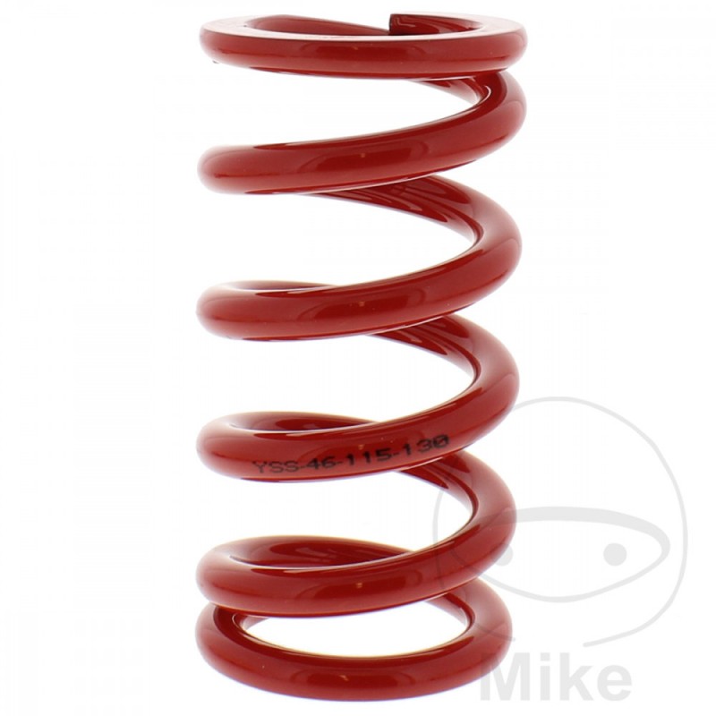 YSS SUSPENSION Shock absorber spring 46-115-130 789.11.22