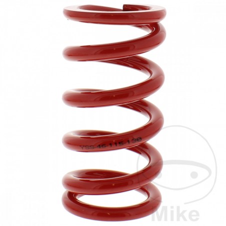 YSS SUSPENSION Muelle de amortiguador 46-115-130 789.11.22