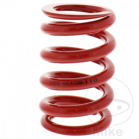 YSS SUSPENSION Shock absorber spring 46-130-110 789.11.28