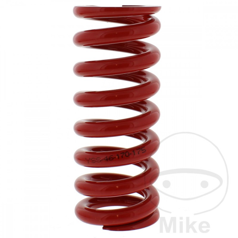 YSS SUSPENSION Muelle de amortiguador 46-170-175 789.11.36
