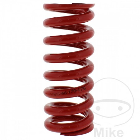 YSS SUSPENSION Shock absorber spring 46-170-175 789.11.36
