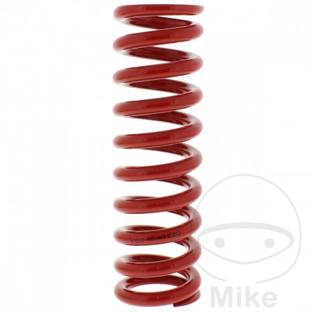 YSS SUSPENSION Muelle de amortiguador 46-80-220 789.11.62