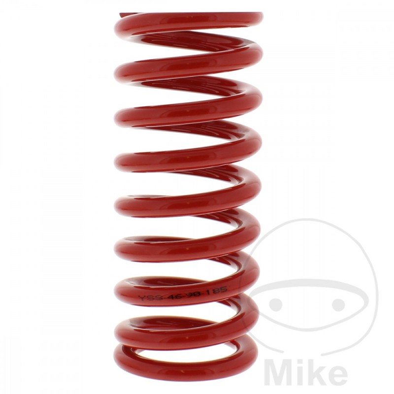 YSS SUSPENSION Muelle de amortiguador 46-90-185 789.11.66