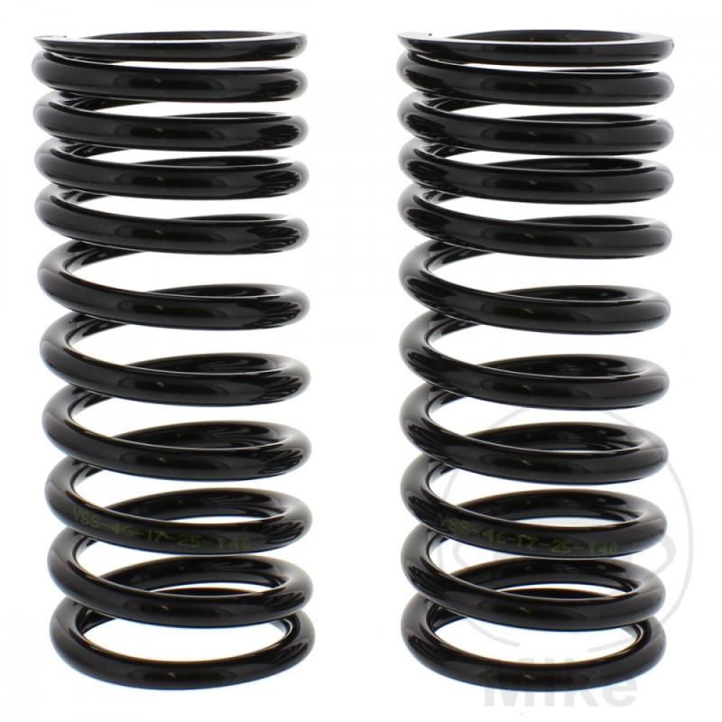 YSS SUSPENSION Muelle de amortiguador 46-17-25-140 789.11.91
