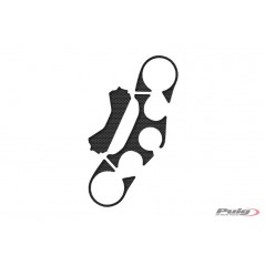 Protective adhesive shank anti stripes with keys