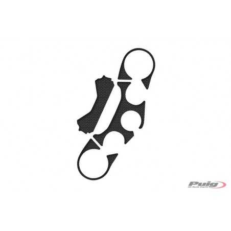 PUIG Protector tija adhesivo anti rayas con llaves 7446