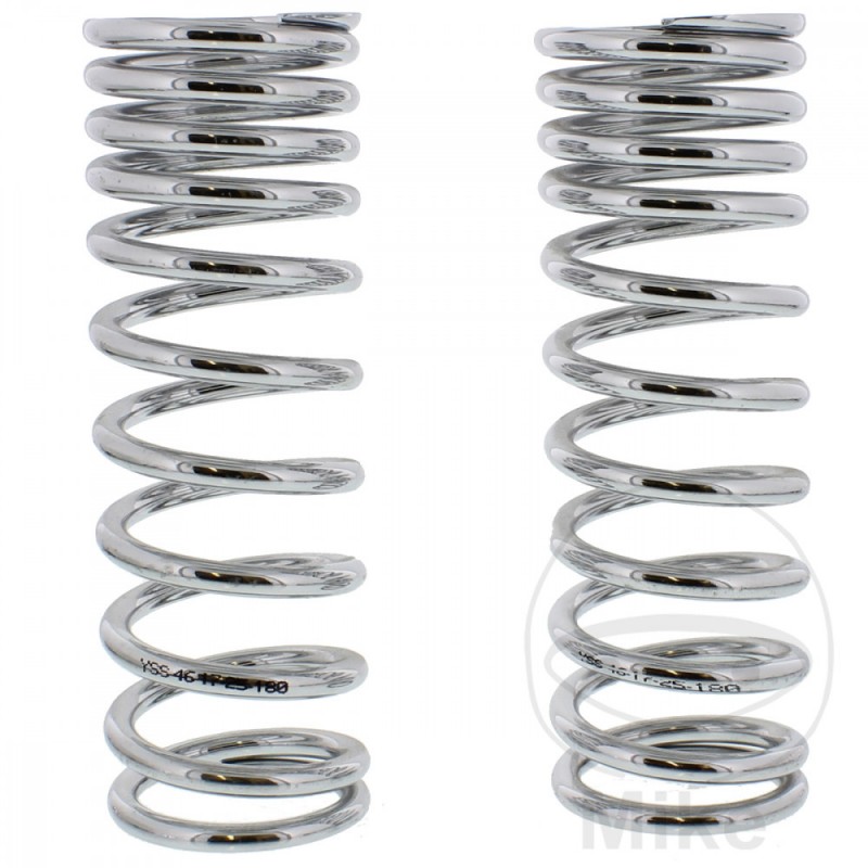 YSS SUSPENSION Shock absorber spring 46-17-25-180 789.11.94