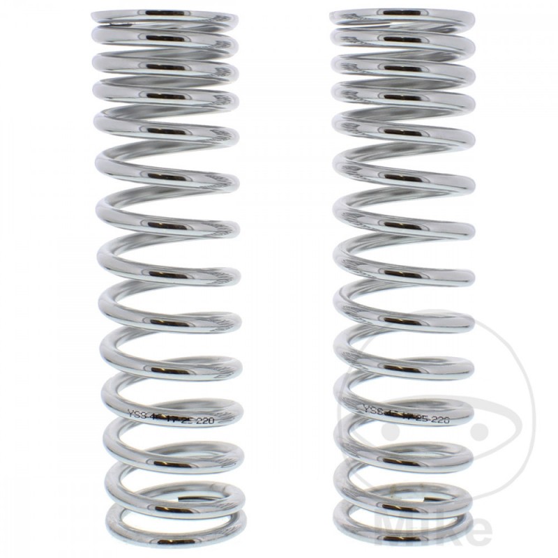 YSS SUSPENSION Shock absorber spring 46-17-25-220 789.12.00