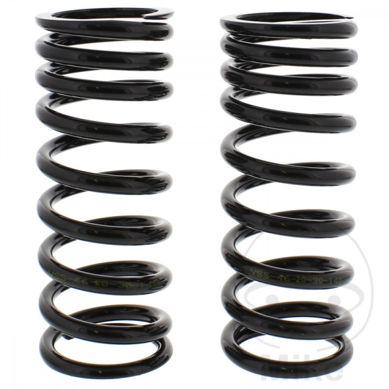 YSS SUSPENSION Shock absorber spring 46-20-30-140 789.12.08