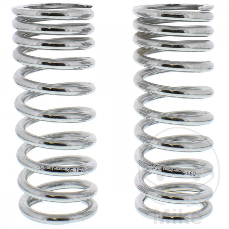 YSS SUSPENSION Muelle de amortiguador 46-25-35-160 789.12.32