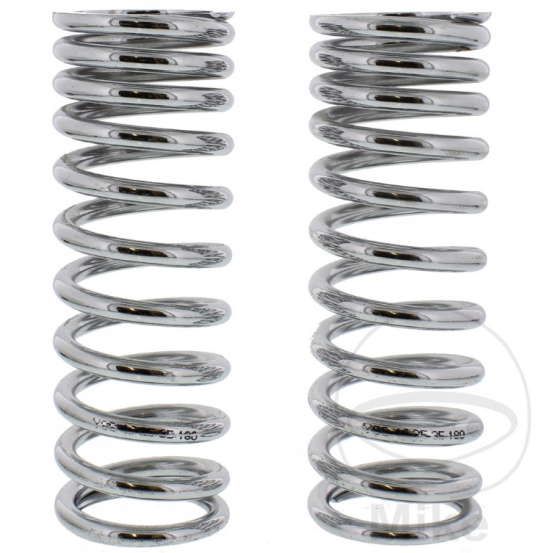 YSS SUSPENSION Shock absorber spring 46-25-35-180 789.12.35